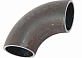 Отвод Ду 150 (6") стальной под приварку, крутоизогнутый (для труб с наружным диаметром 159 мм)