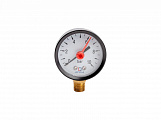 Манометр радиальный до 10 атм. - 1/4" н.р. (Ø50 мм) СТМ