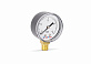 Манометр радиальный 1/4" н.р. -  4 атм. (Ø50мм) Varmega