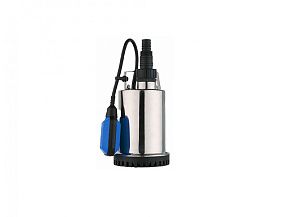 Насос дренажный PROFLINE SG 550 (до 5 мм, корус нержавеющая сталь, 550 Вт, Hmax-7,5 м, Qmax-8500 л/ч)