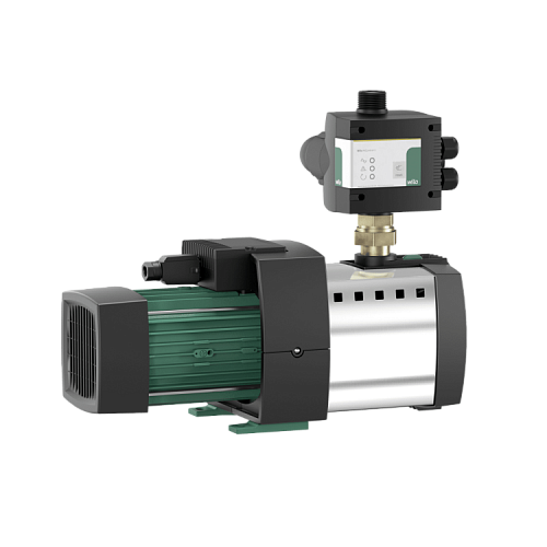 Насосная станция Wilo HiMulti 3 C 1-25 P