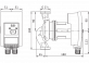 Циркуляционный насос Wilo Yonos MAXO 25/0,5-7