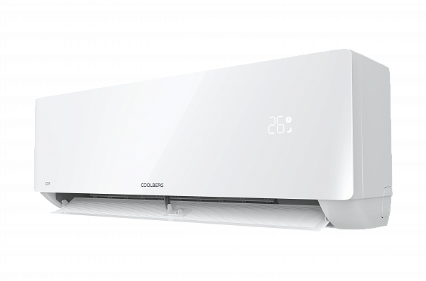 Классическая сплит-система СOOLBERG City (on/off) CS-09SH1-IN/CS-09SH1-OUT