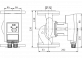 Циркуляционный насос Wilo Yonos MAXO-Z 40/0,5-8