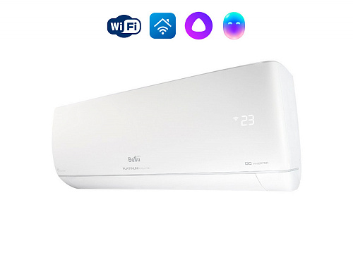 Инверторная сплит-система Ballu Platinum Evolution DC BSUI-24HN8_V4 (комплект)
