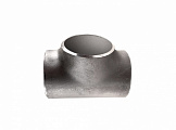 Тройник Ду 80 (3") стальной под приварку (для труб с наружным диаметром 89 мм)