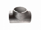 Тройник Ду 100 (4") стальной под приварку (для труб с наружным диаметром 108 мм)
