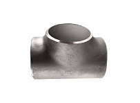 Тройник Ду 100 (4") стальной под приварку (для труб с наружным диаметром 108 мм)
