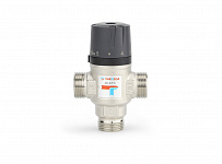 Термостатический смесительный клапан 1" н.р. Varmega (20-43°С, KV 1,6)