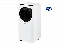 Мобильный кондиционер Ballu Eclipse BPAC-10 EPW/N6 white