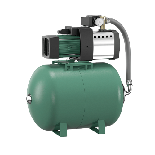 Насосная станция Wilo HiMulti 3 H 100/2-44