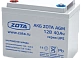 Аккумулятор ZOTA AGM 40-12