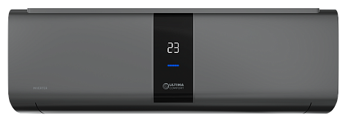 Инверторные сплит-системы серии ELYSIUM NERO Inverter ELN-I12PN ULTIMA COMFORT