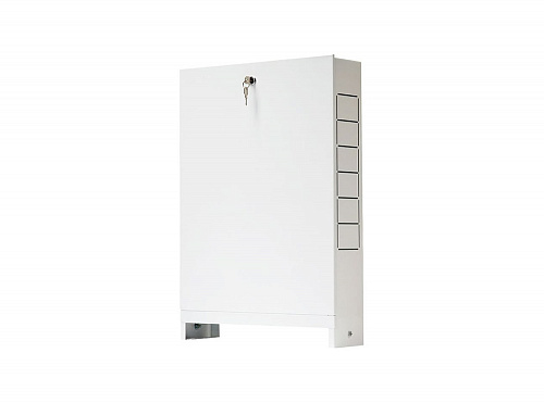 Шкаф распределительный наружный ШРН-3 для 8-10 контурных коллекторов ONDO (651-691х120х704)