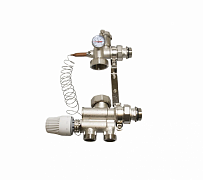 Насосно-смесительный узел ZEGOR без насоса