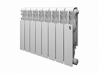 Радиатор алюминиевый Royal Thermo Revolution 350 мм (8 секционный)
