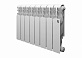 Радиатор алюминиевый Royal Thermo Revolution 350 мм (8 секционный)