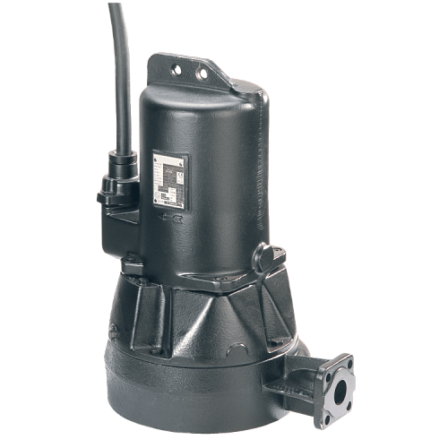 Погружной насос для сточных вод Wilo MTC40F16.15/7/3-400-50