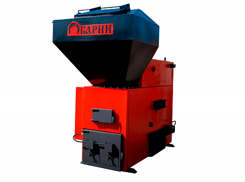 Автоматизированный угольный котел Барин «КВ-200Т»