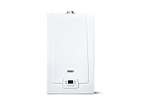 Настенный газовый двухконтурный котел Baxi ECO STAR 18F (18 кВт)