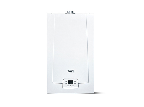 Настенный газовый двухконтурный котел Baxi ECO STAR 18F (18 кВт)