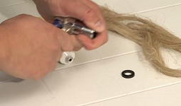 Установка стационарных фильтров Гейзер 3