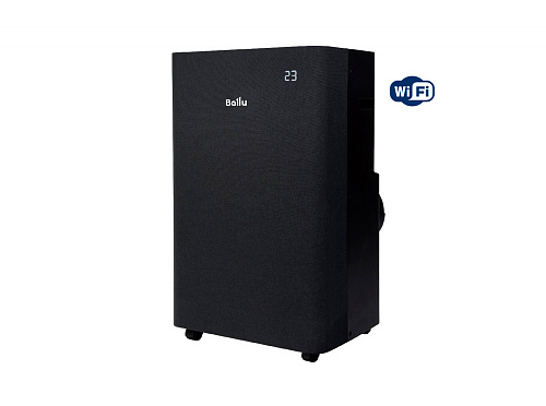 Мобильный кондиционер Ballu Velure BPAC-12 EW/N6