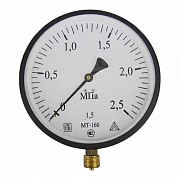 Манометр МП-160 0-1,6 МПа радиальный М20*1,5 Багория