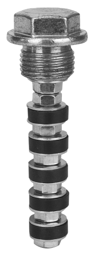 Магнитная вставка тип RSV06-T DN125-200 для фильтра сетчатого чугунного REON