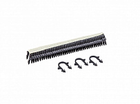 Скоба для такера 40 мм одноякорная (в кассете 50 шт) TIM