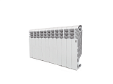 Радиатор алюминиевый Royal Thermo Revolution 350 мм (12 секционный)