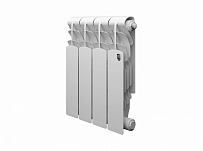 Радиатор алюминиевый Royal Thermo Revolution 350 мм (4 секционный)