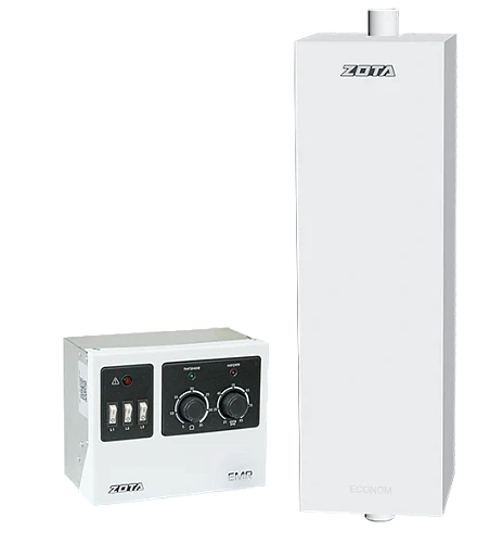 Электрокотел ZOTA Econom V2 (комплект) - 7,5