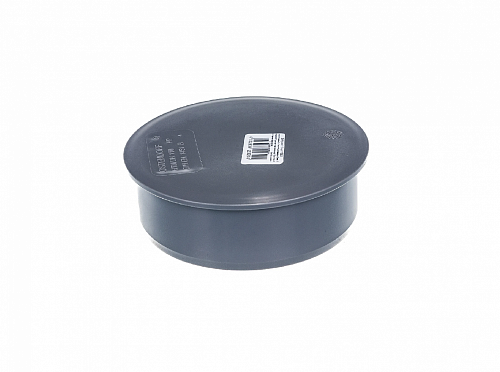 Заглушка канализационная 110 для внутренней канализации HTM Ostendorf