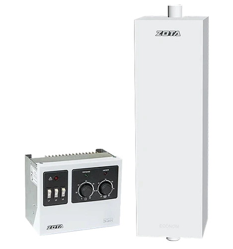 Электрокотел ZOTA Econom V2 SSR (комплект) - 12