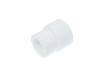 Муфта переходная полипропиленовая 20/25 труба-труба РВК