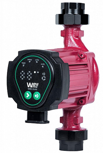 Циркуляционный насос Wellmix WRE 25/60-180 (частотное регулирование)