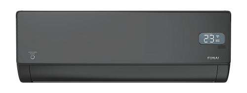 Инверторная сплит-система серии AKOYA NERO Inverter RAC-I-AN75HP.D01 (комплект) FUNAI