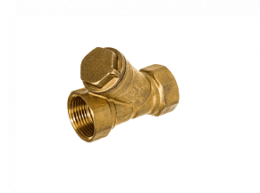 Фильтр сетчатый CTM 1 1/2" в.р.-в.р.