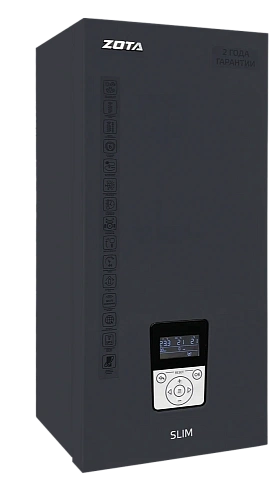 Электрокотел ZOTA MK-X SLIM -6 Grey