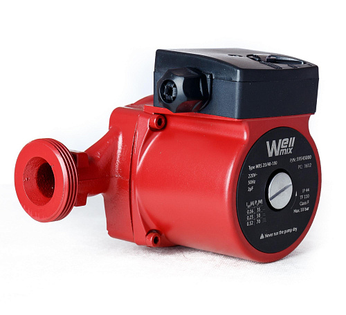 Циркуляционный насос Wellmix WRS 25/40 (130мм)