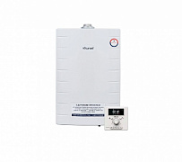 Настенный газовый двухконтурный котел Kiturami World Alpha-13 кВт