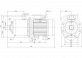 Поверхностный насос Wilo MultiPress MP 605 (1~230 В)