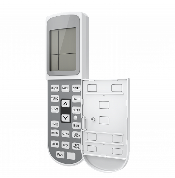 Напольно-потолочная сплит-система FeRRUM LCACF60D1-A / LCAU60U1-A