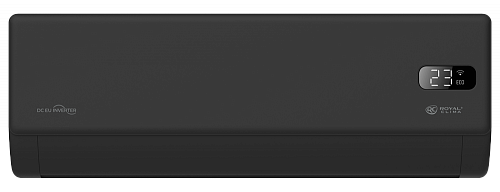 Внутренний блок настенного типа для мульти сплит-систем серии MULTI FLEXI VENTURO NERO Inverter RCI-VT12HN ROYAL CLIMA