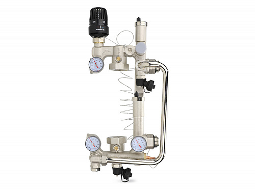 Насосно-смесительный узел Varmega Combi Varmix-TH VM15015, без насоса