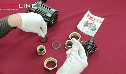 Насос циркуляционный с частотным регулированием PROFLINE LUX