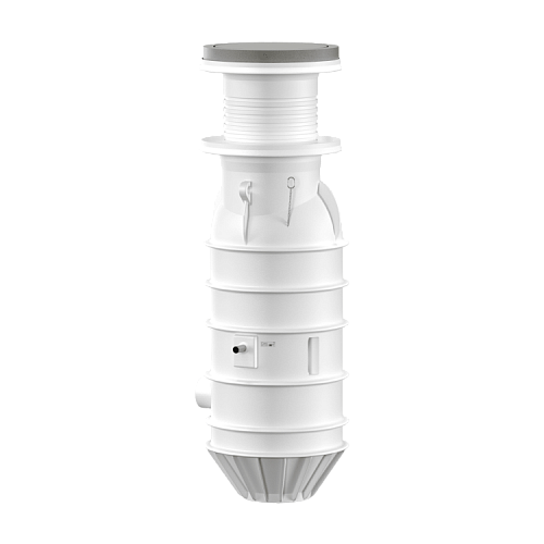 Насосная шахта из синтетического материала для установки в грунт Wilo Port 800.1-1750-03B (Rexa CUT/MTC 32F39/MTC 40)