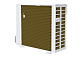 Кассетная системы кондиционирования FeRRUM CASSETE FLCAC48C2_MR1/FLCAU48U2_MR1