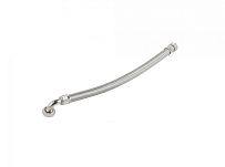Гибкий шланг 60 см угловой 1" н.р.-в.р. Unipump